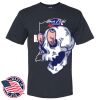 Honor Flight - USA-Made Midweight T-Shirt Thumbnail