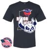 Honor Flight - USA-Made Midweight T-Shirt Thumbnail