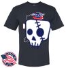 Honor Flight - USA-Made Midweight T-Shirt Thumbnail