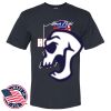 Honor Flight - USA-Made Midweight T-Shirt Thumbnail