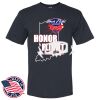 Honor Flight - USA-Made Midweight T-Shirt Thumbnail