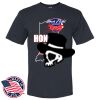 Honor Flight - USA-Made Midweight T-Shirt Thumbnail