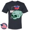 Honor Flight - USA-Made Midweight T-Shirt Thumbnail