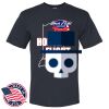 Honor Flight - USA-Made Midweight T-Shirt Thumbnail