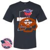 Honor Flight - USA-Made Midweight T-Shirt Thumbnail