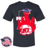 Honor Flight - USA-Made Midweight T-Shirt Thumbnail