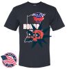 Honor Flight - USA-Made Midweight T-Shirt Thumbnail