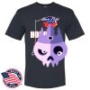 Honor Flight - USA-Made Midweight T-Shirt Thumbnail