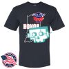 Honor Flight - USA-Made Midweight T-Shirt Thumbnail