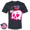 Honor Flight - USA-Made Midweight T-Shirt Thumbnail