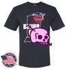 Honor Flight - USA-Made Midweight T-Shirt Thumbnail