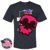 Honor Flight - USA-Made Midweight T-Shirt Thumbnail