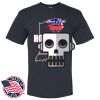 Honor Flight - USA-Made Midweight T-Shirt Thumbnail