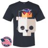 Honor Flight - USA-Made Midweight T-Shirt Thumbnail