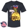 Honor Flight - USA-Made Midweight T-Shirt Thumbnail