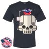 Honor Flight - USA-Made Midweight T-Shirt Thumbnail