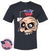 Honor Flight - USA-Made Midweight T-Shirt Thumbnail