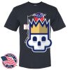 Honor Flight - USA-Made Midweight T-Shirt Thumbnail