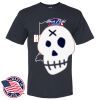 Honor Flight - USA-Made Midweight T-Shirt Thumbnail