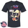 Honor Flight - USA-Made Midweight T-Shirt Thumbnail