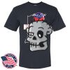 Honor Flight - USA-Made Midweight T-Shirt Thumbnail