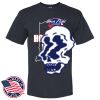 Honor Flight - USA-Made Midweight T-Shirt Thumbnail