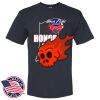 Honor Flight - USA-Made Midweight T-Shirt Thumbnail
