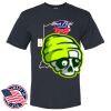 Honor Flight - USA-Made Midweight T-Shirt Thumbnail