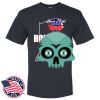 Honor Flight - USA-Made Midweight T-Shirt Thumbnail