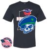 Honor Flight - USA-Made Midweight T-Shirt Thumbnail