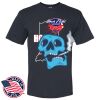 Honor Flight - USA-Made Midweight T-Shirt Thumbnail