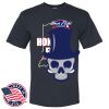 Honor Flight - USA-Made Midweight T-Shirt Thumbnail