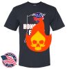 Honor Flight - USA-Made Midweight T-Shirt Thumbnail