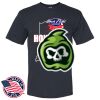 Honor Flight - USA-Made Midweight T-Shirt Thumbnail