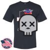 Honor Flight - USA-Made Midweight T-Shirt Thumbnail