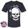 Honor Flight - USA-Made Midweight T-Shirt Thumbnail