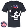 Honor Flight - USA-Made Midweight T-Shirt Thumbnail