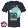 Honor Flight - USA-Made Midweight T-Shirt Thumbnail