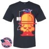 Honor Flight - USA-Made Midweight T-Shirt Thumbnail