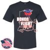 Honor Flight - USA-Made Midweight T-Shirt Thumbnail