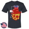 Honor Flight - USA-Made Midweight T-Shirt Thumbnail