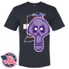 Honor Flight - USA-Made Midweight T-Shirt Thumbnail