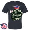 Honor Flight - USA-Made Midweight T-Shirt Thumbnail