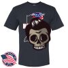 Honor Flight - USA-Made Midweight T-Shirt Thumbnail