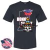 Honor Flight - USA-Made Midweight T-Shirt Thumbnail