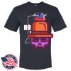 Honor Flight - USA-Made Midweight T-Shirt Thumbnail