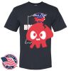 Honor Flight - USA-Made Midweight T-Shirt Thumbnail