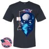 Honor Flight - USA-Made Midweight T-Shirt Thumbnail