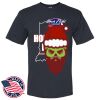 Honor Flight - USA-Made Midweight T-Shirt Thumbnail