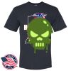 Honor Flight - USA-Made Midweight T-Shirt Thumbnail